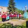 На площадке СДК c. Займо-Обрыв прошла На площадке СДК c. Займо-Обрыв прошла