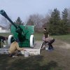 Фотоальбом » Наши субботники